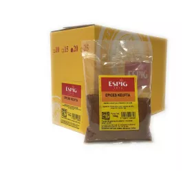 ASSAISONNEMENT EPICES KEFTA KEUFTA - Espig - 20x100g